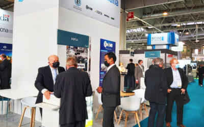 IMPSA is present in the World Nuclear Exhibition in Paris 2021