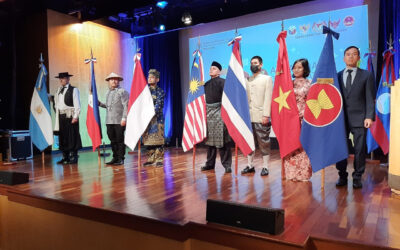 IMPSA presente en el ASEAN Day 2022