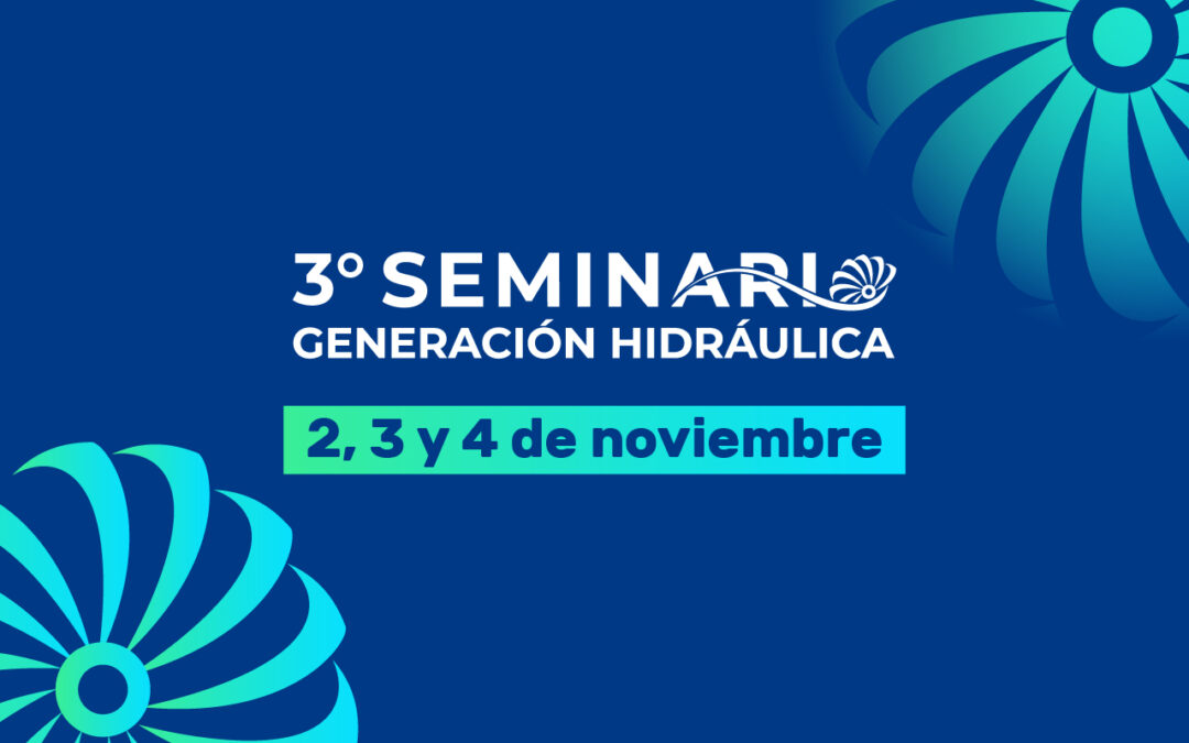 3rd Hydraulic Generation Seminar