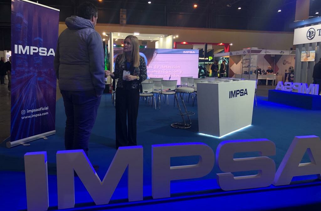 IMPSA, presente en la 1° Exposición de Parques Industriales