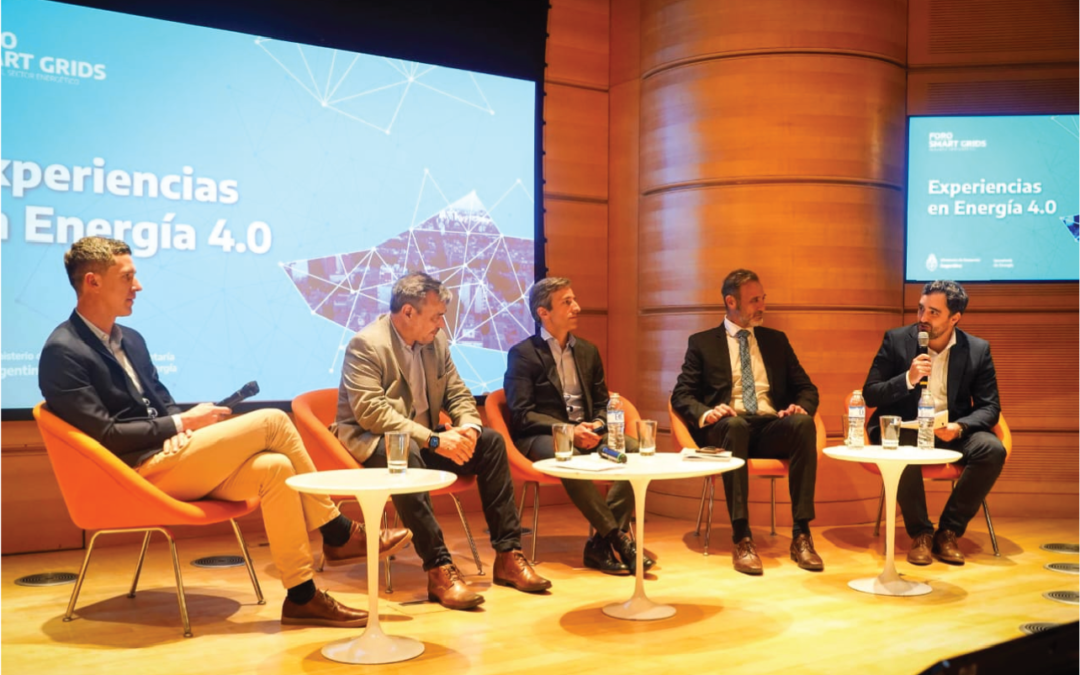 IMPSA participated in the Smart Grids Forum