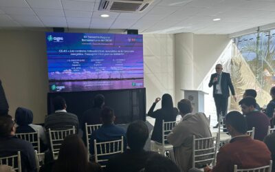 Presencia destacada en el XX ERIAC 2025 con trabajos sobre centrales hidroeléctricas reversibles e IA en energía solar