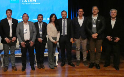 IMPSA took part in the “Expo Foro 2025 Mendoza industrial”