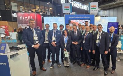 IMPSA presente en la World Nuclear Exhibition 2025