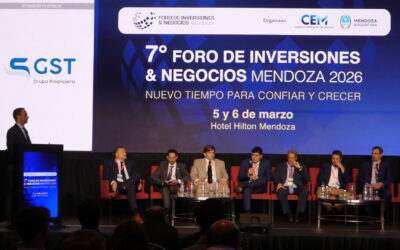 IMPSA potenció el desarrollo nuclear en el Foro de Inversiones 2026
