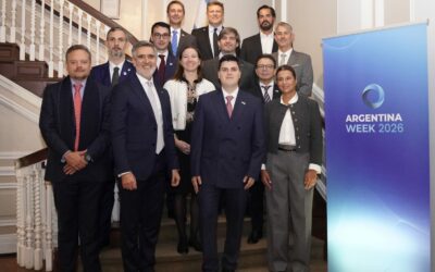 IMPSA participó del Argentina Week 2026 en Nueva York junto al sector nuclear