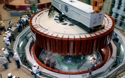 IMPSA expande su presencia en Norteamérica y fortalece su negocio hidroeléctrico