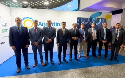 IMPSA llevó sus capacidades nucleares al mundo